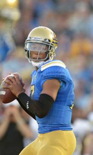 UCLA notebook: Hundley's days with Bruins numbered?